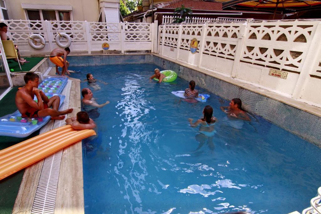 Hotell Kleopatra Bebek Alanya