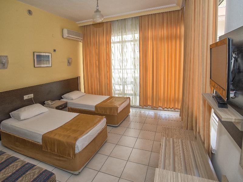 Hotell Kleopatra Bebek Alanya