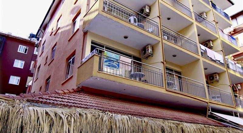 Hotell Kleopatra Bebek Alanya