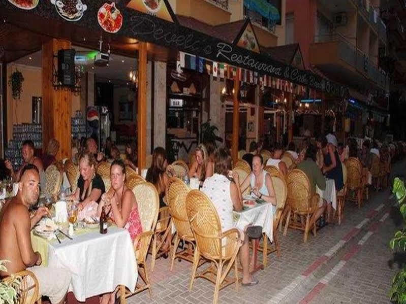 Kleopatra Bebek Hotell Alanya