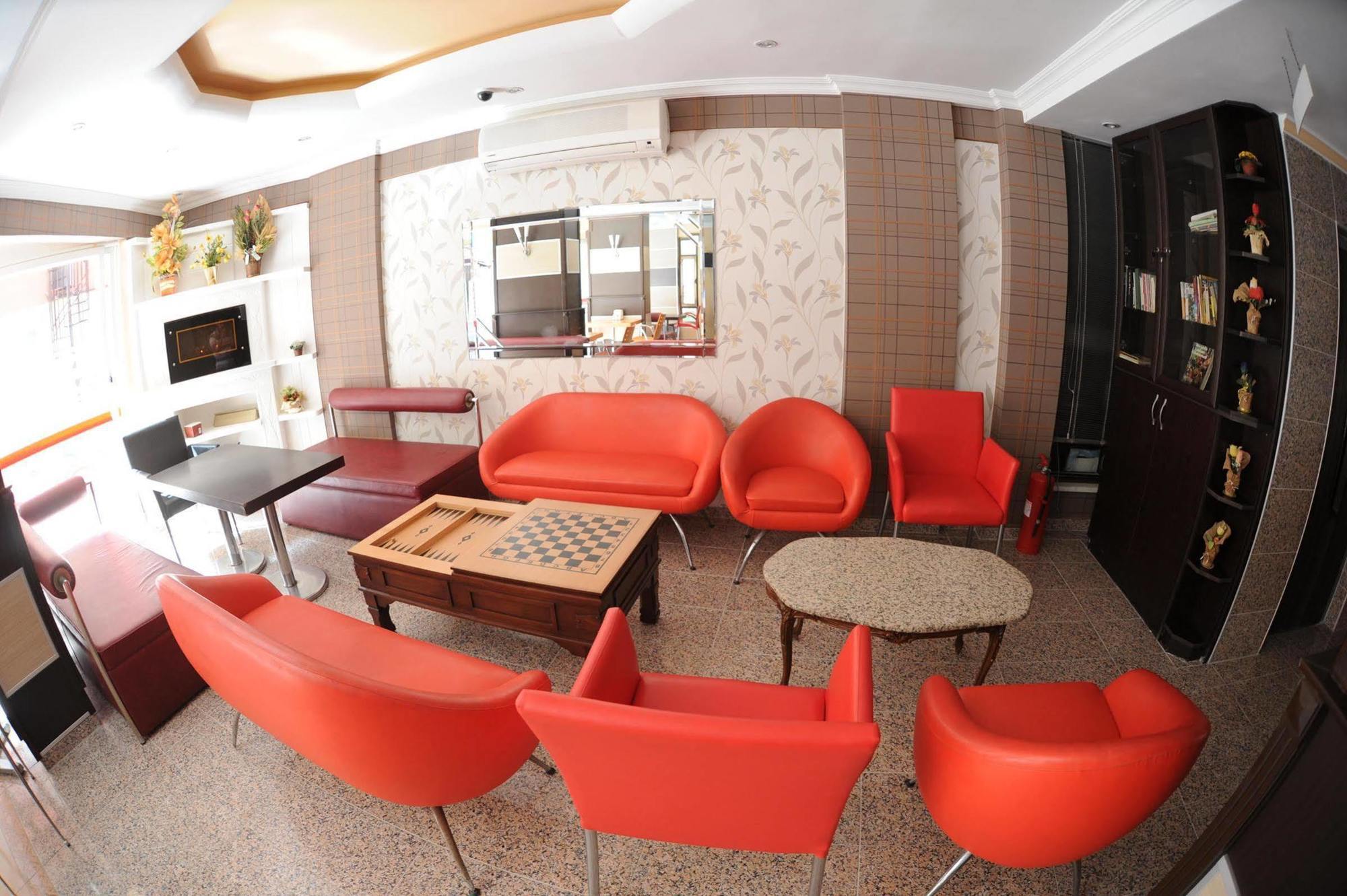 Hotell Kleopatra Bebek Alanya