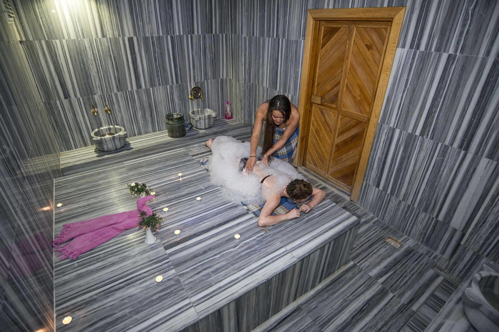 Hotell Kleopatra Bebek Alanya