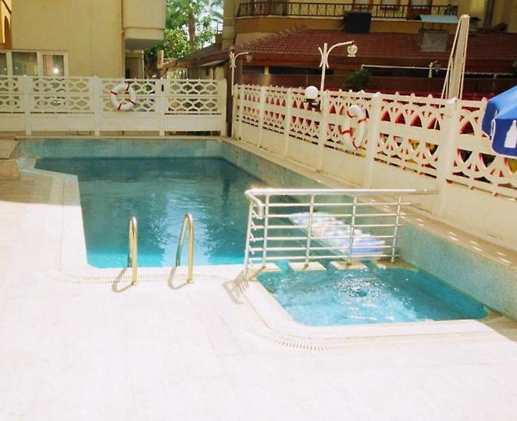 Kleopatra Bebek Hotell Alanya