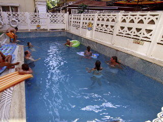 Hotell Kleopatra Bebek Alanya