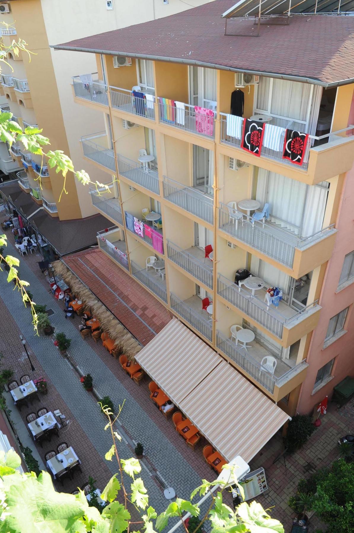 Kleopatra Bebek Hotell Alanya